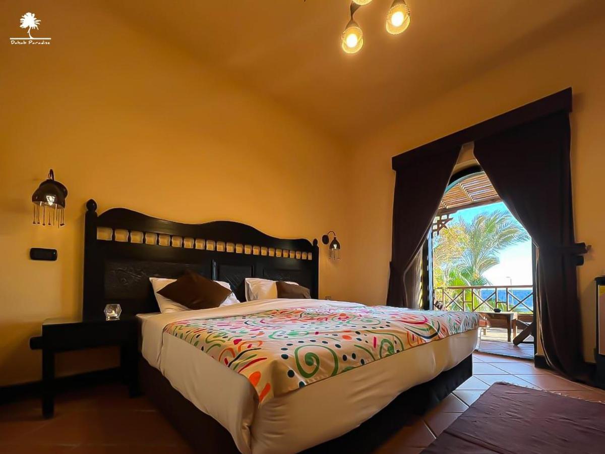 Dahab Paradise Exterior foto
