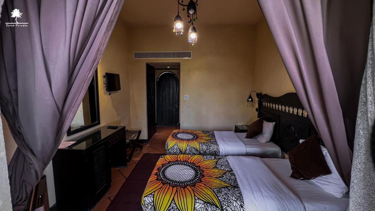 Dahab Paradise Exterior foto