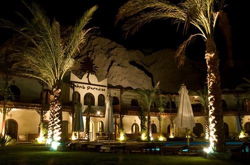 Dahab Paradise Exterior foto