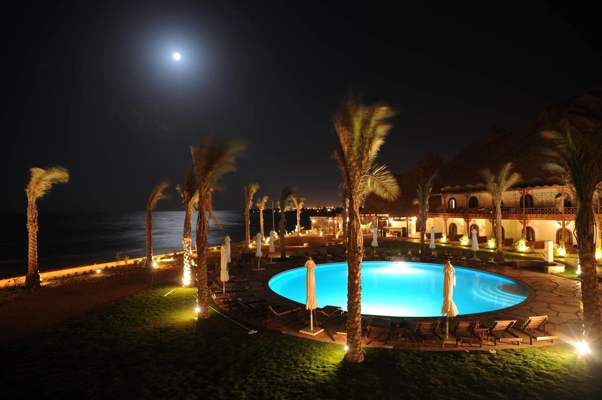 Dahab Paradise Exterior foto